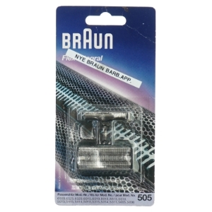 Braun Skærebladsæt fra Braun (str. 16x8 cm)