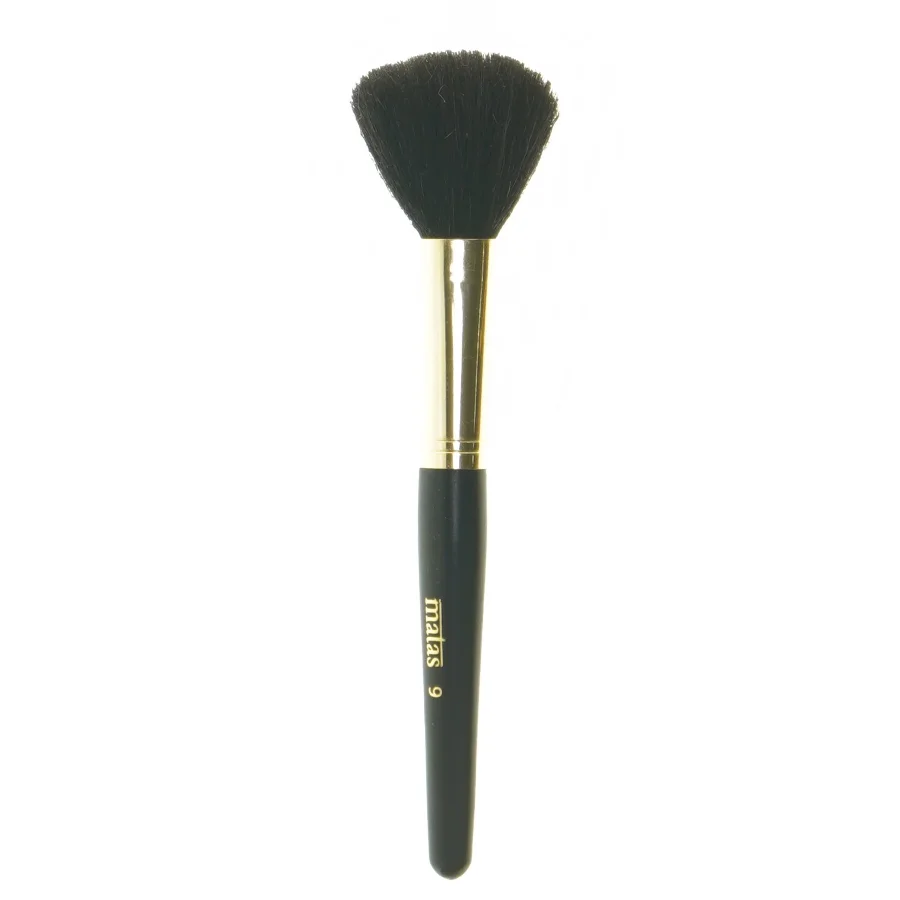 Makeup børste fra Matas (str. 18 cm)