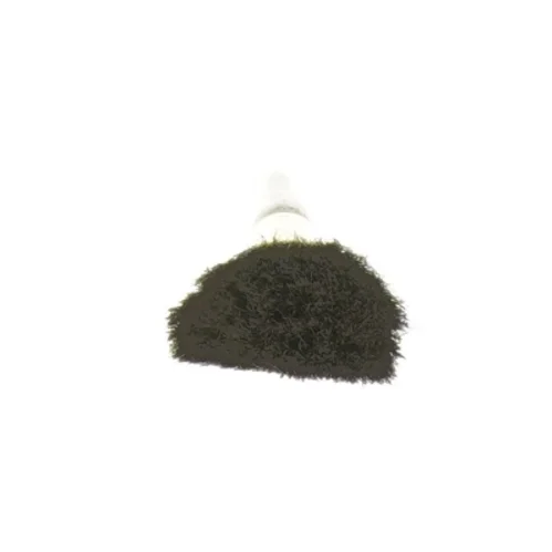 Makeup børste fra Matas (str. 18 cm)