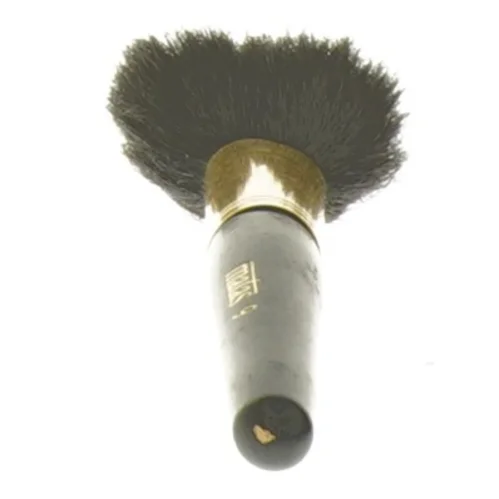 Makeup børste fra Matas (str. 18 cm)