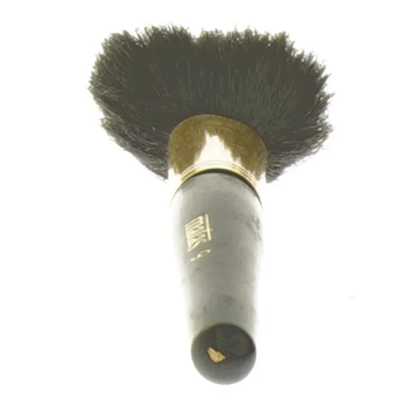 Makeup børste fra Matas (str. 18 cm)