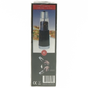 Elektrisk kværn (str. 20 cm)