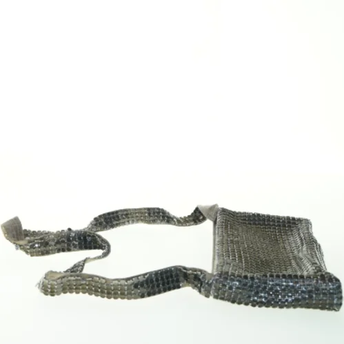 Pailletdekoreret aftenpung (str. 23x14 cm)