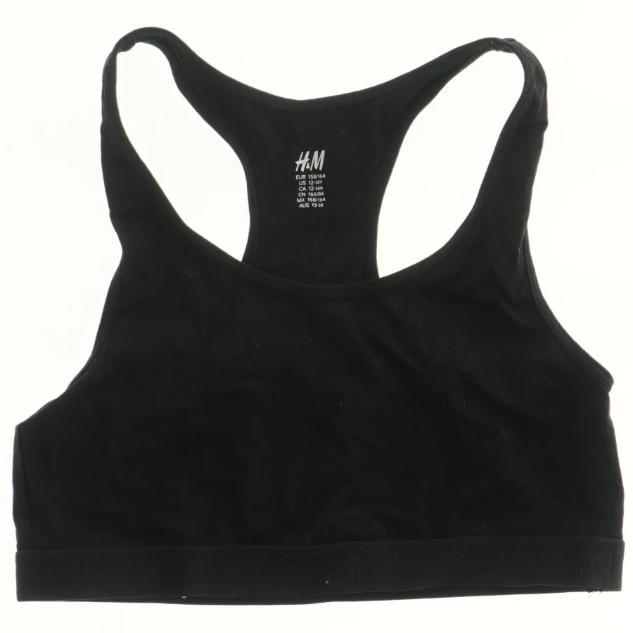 Sort sports-bh fra H&M (str. 164)