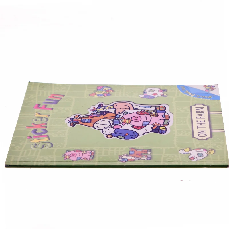 On the Farm Sticker Fun af Robert Frederick (Bog)