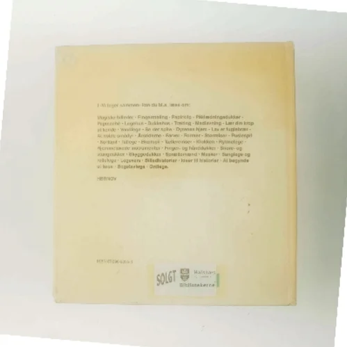 Vi leger sammen af Melanie Rice (Bog)