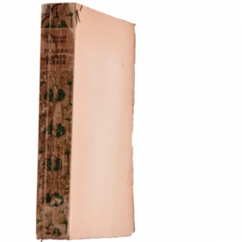 Fra den gamle fabrik af Vilhelm Bergsøe 