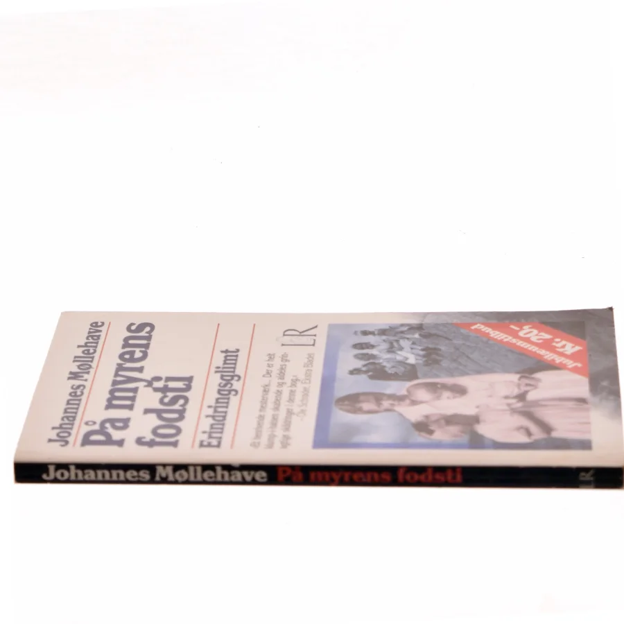 På myrens fodsti af Johannes Møllehave (Bog)