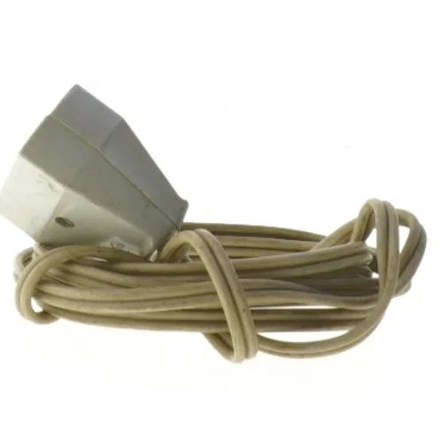 Forlængerledning med stik