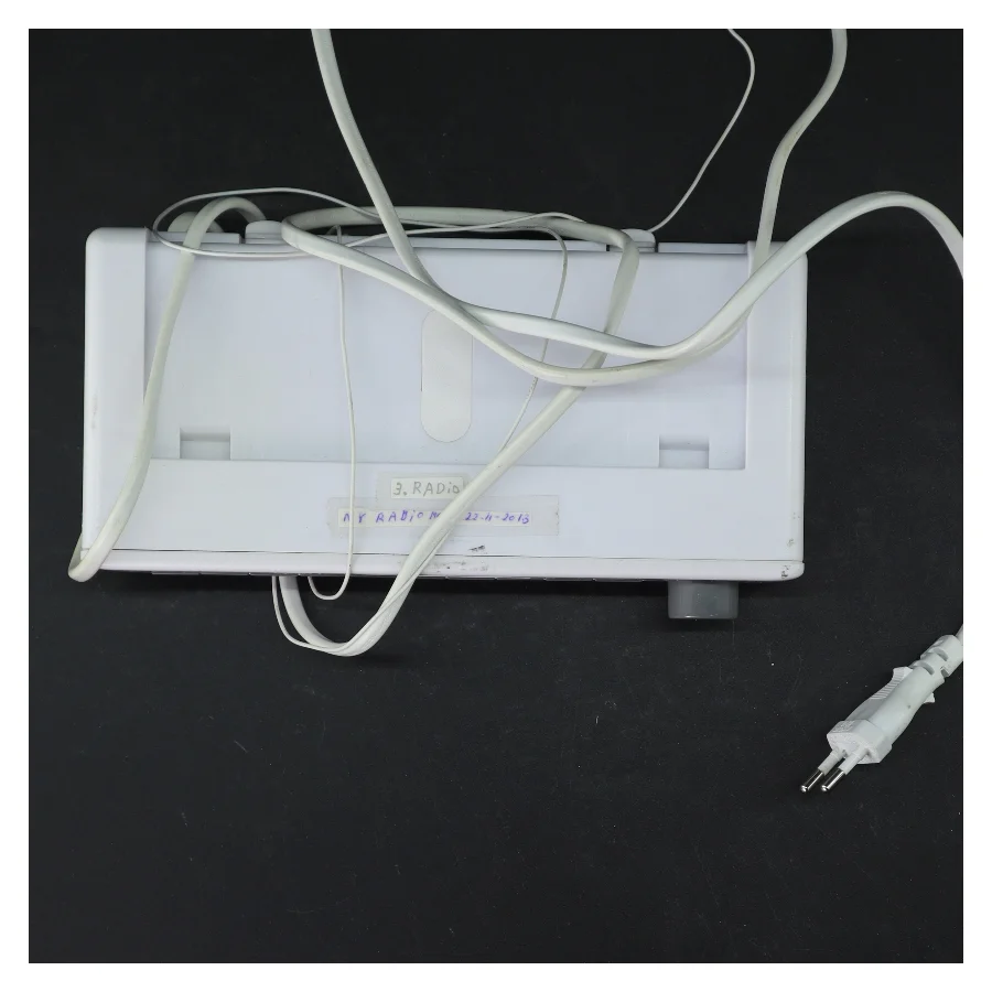 SilverCrest under-kabinet radio fra SilverCrest (str. 22x10 cm)