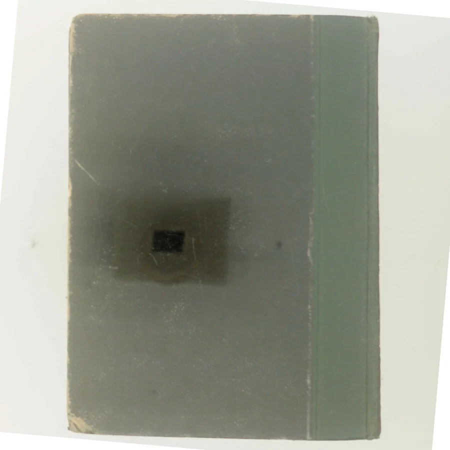 Gammel bog uden titel