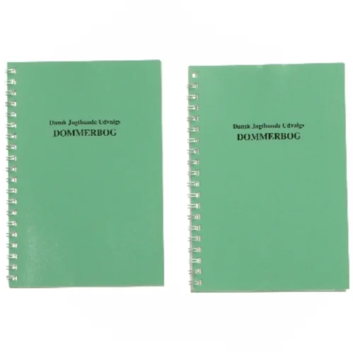 Dommerbog (Bog)