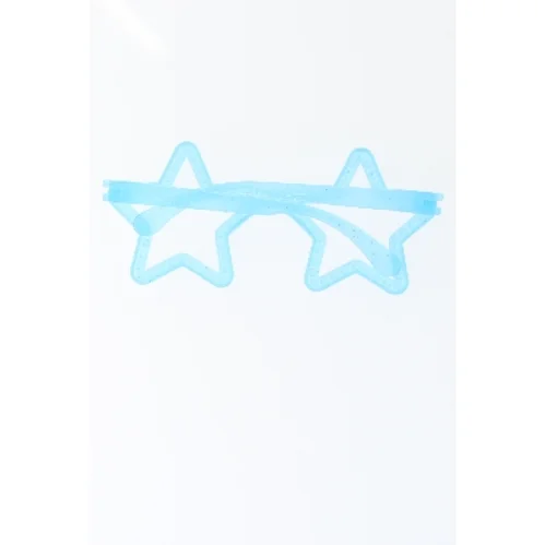 Børne stjerne solbriller (str. 13 cm)