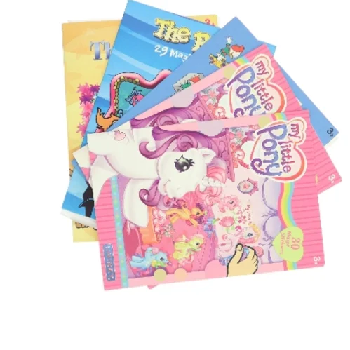 My Little Pony (Bog)