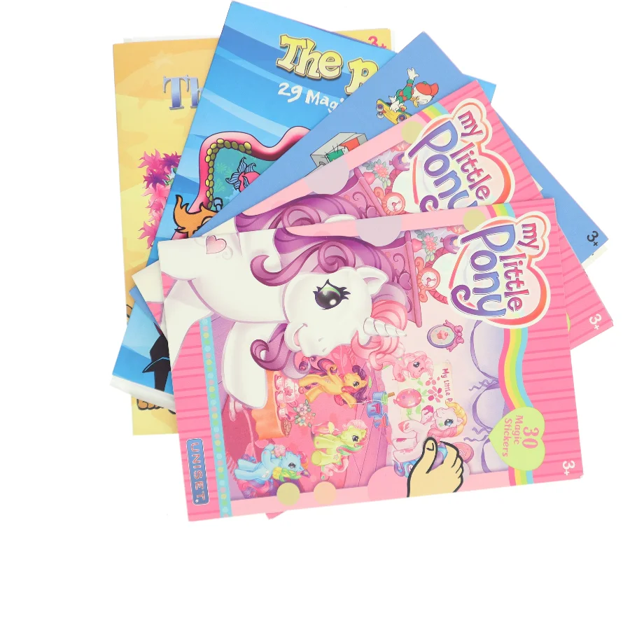 My Little Pony (Bog)