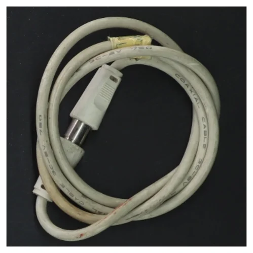 Coaxial kabel