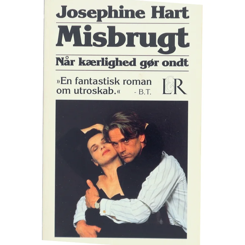 Misbrugt af Josephine Hart (Bog)