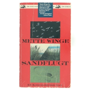 Sandflugt af Mette Winge (Bog) fra Samleren