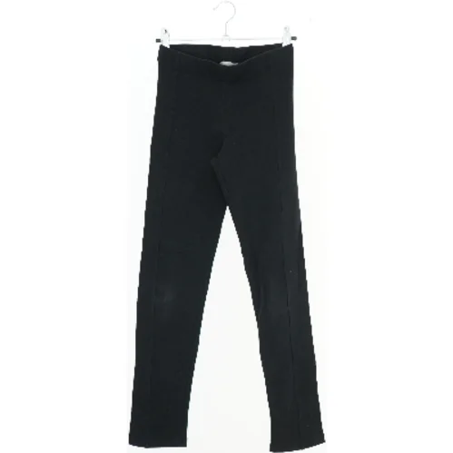 Sorte Leggings fra H&M (str. 152)