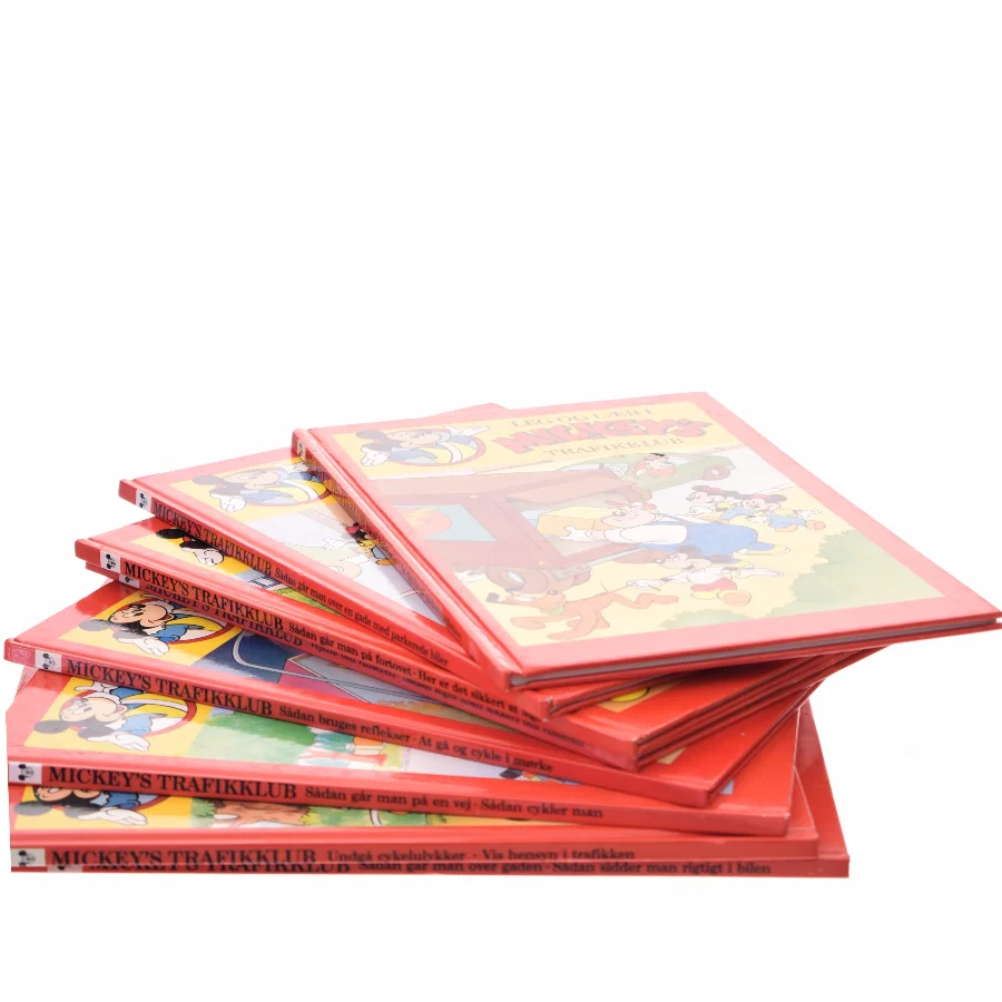 Leg og lær i Mickey's Trafikklub af <Bogens forfattere> (Bog)