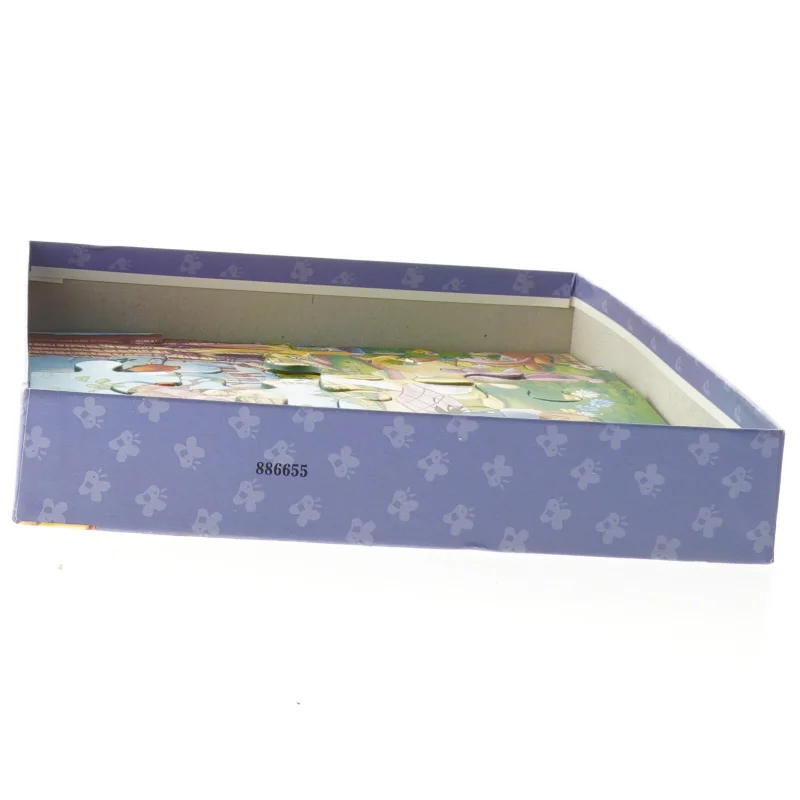 Disney Winnie the Pooh puslespil 2x20 brikker (str. 2 x 20 brikker)