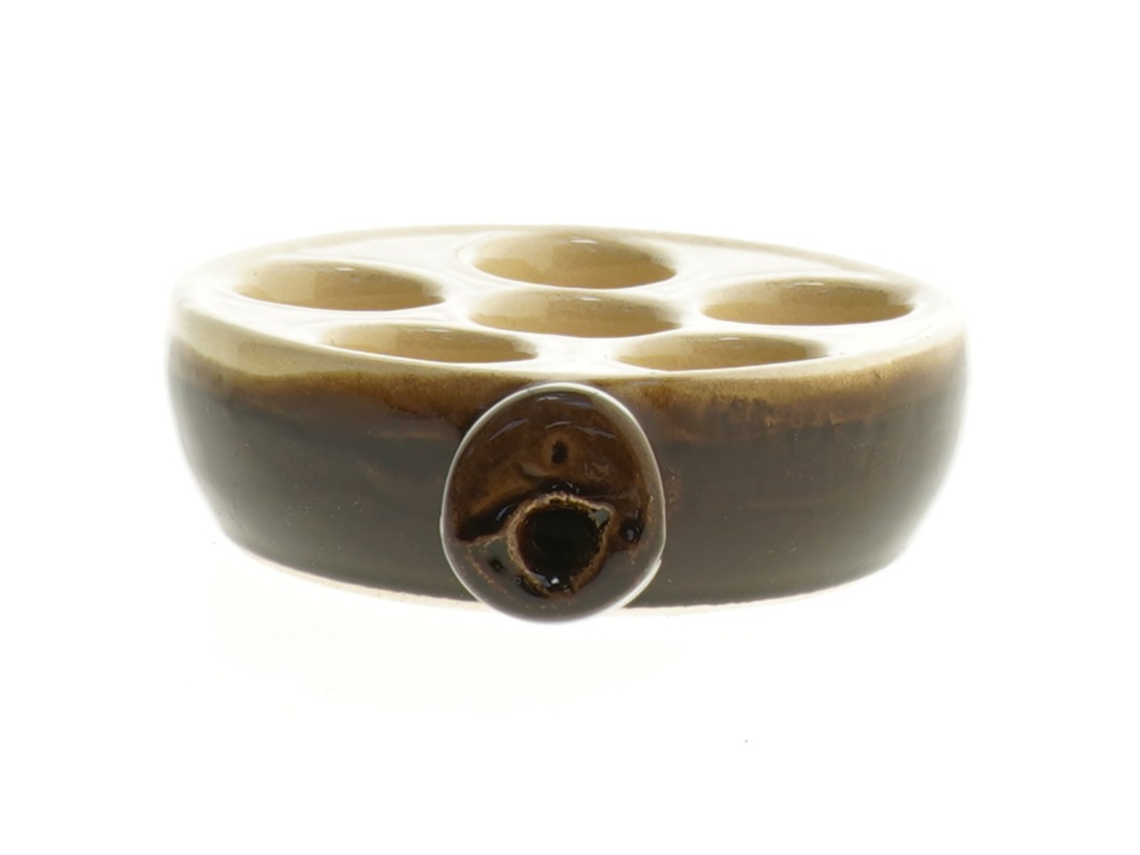 Snegle tallerken (str. 16 cm)