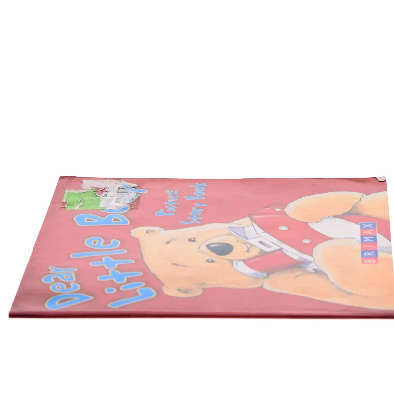 Dear Little Bear (Bog)