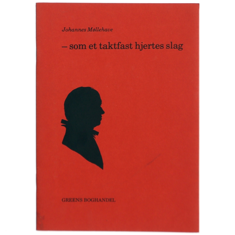 – som et taktfast hjertes slag af Johannes Møllehave (Bog)