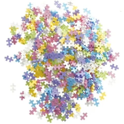 Plus-Plus mini brikker, 600 stk fra Plus-Plus