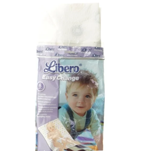 Libero Easy Change underlag fra Libero (str. 50x70 cm)