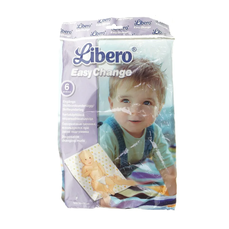 Libero Easy Change underlag fra Libero (str. 50x70 cm)