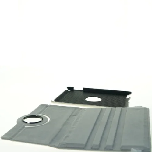 Tabletcover med roterende stander (str. 25x19 cm)
