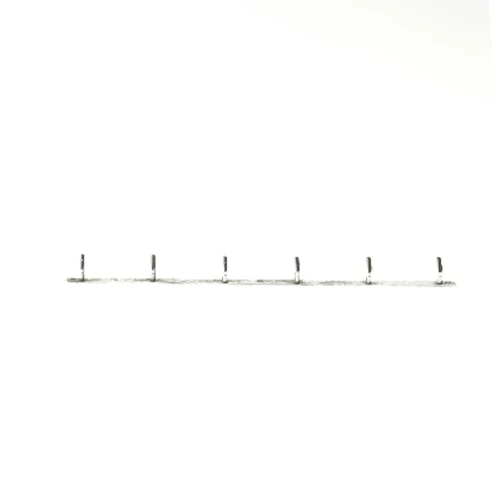  Knagerække (str. 2x38 cm)