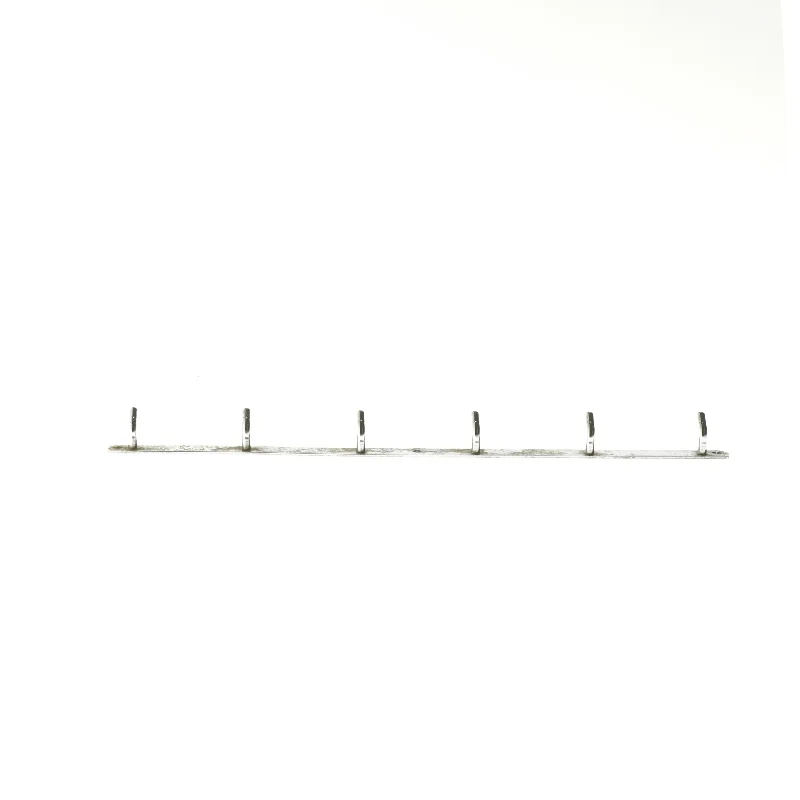  Knagerække (str. 2x38 cm)