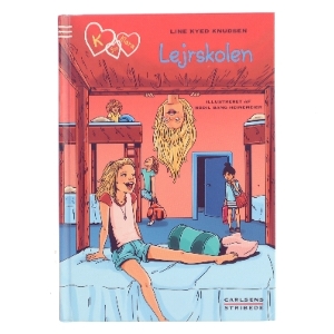 Lejrskolen af Line Kyed Knudsen (Bog)