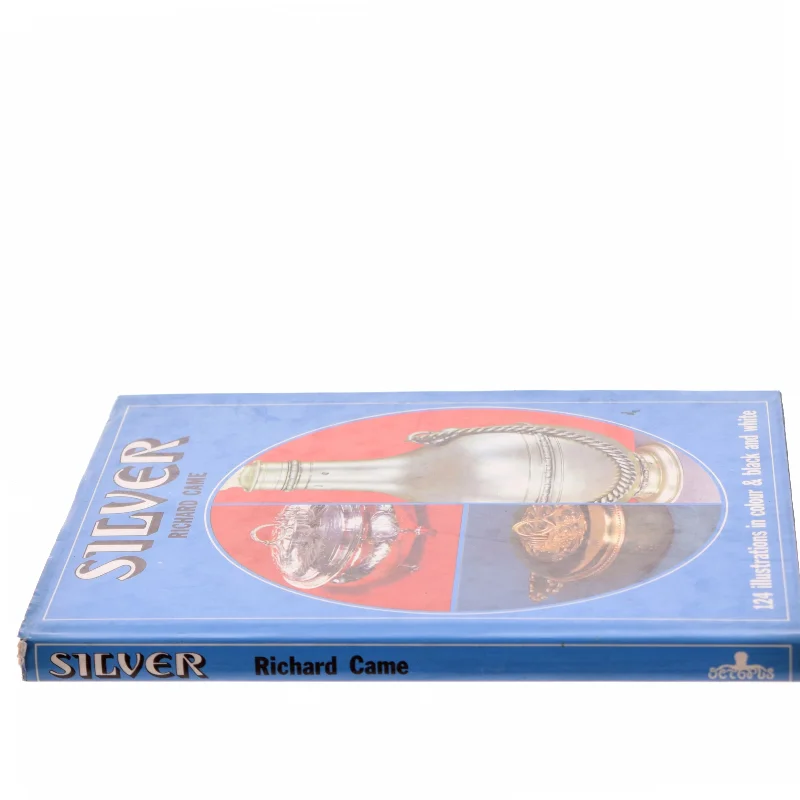 Silver af Richard Came (Bog)