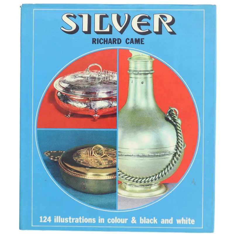 Silver af Richard Came (Bog)