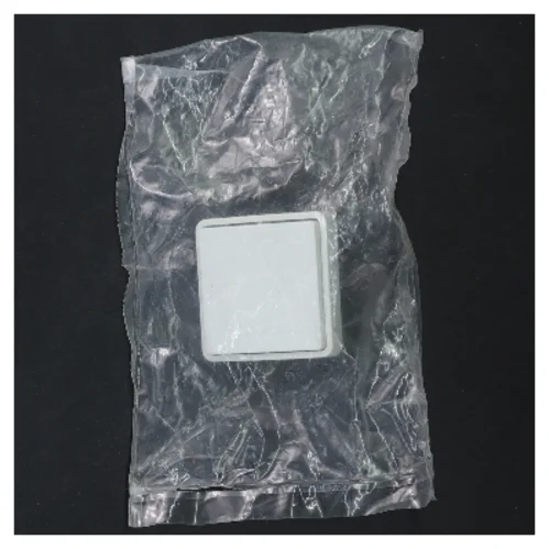 Kvadratisk vægstik (str. 5x5 cm)