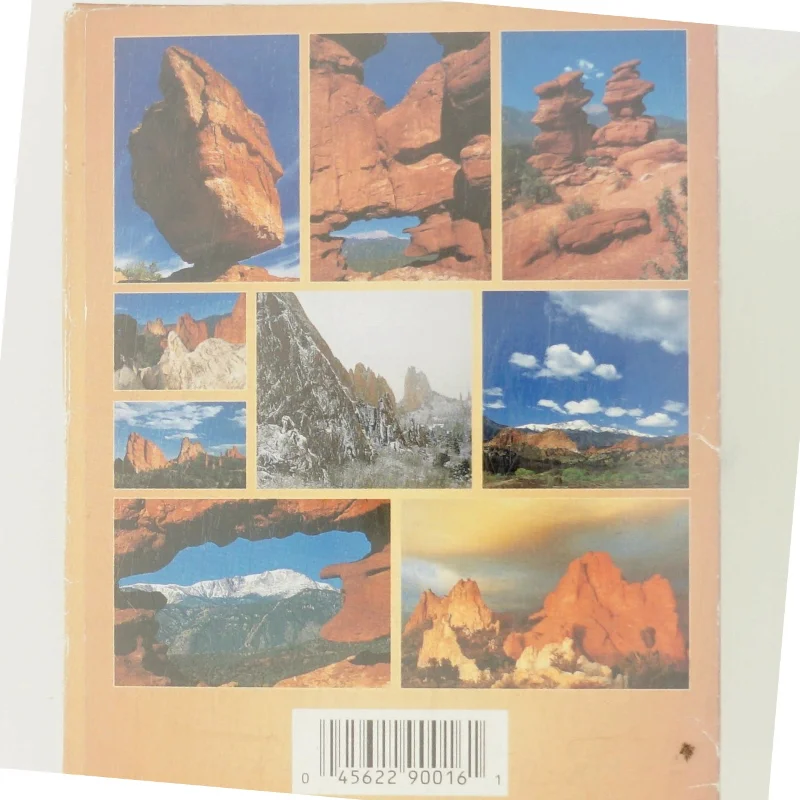 Garden of the Gods (Bog)