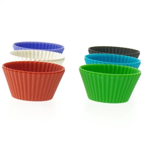 Silikone muffinforme