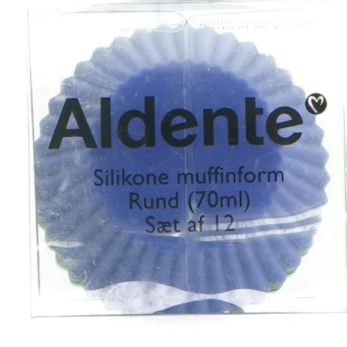 Silikone muffinforme