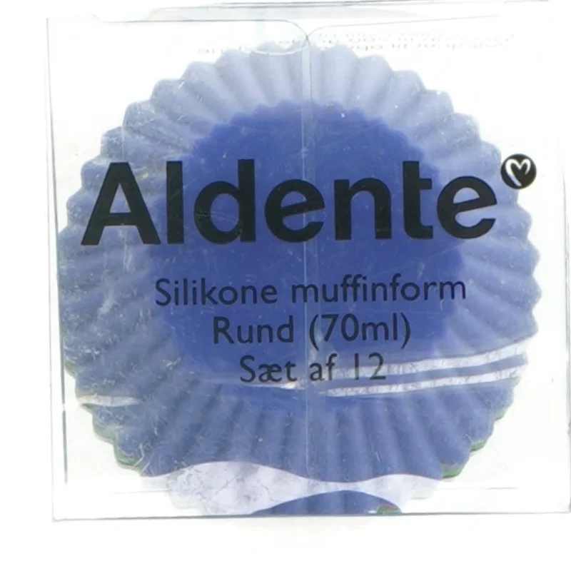 Silikone muffinforme