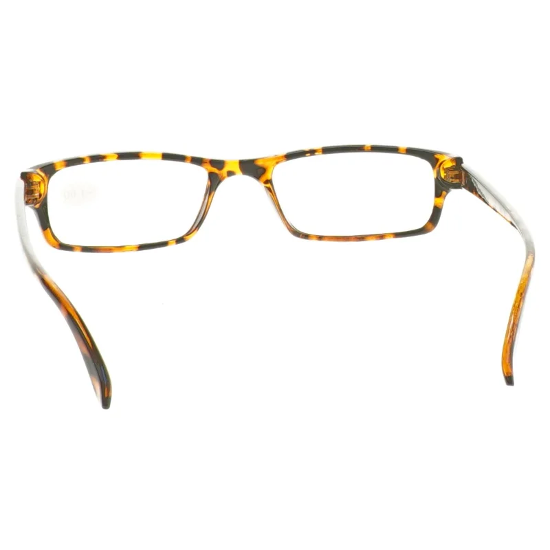 Tortoiseshell briller (str. 13 cm)