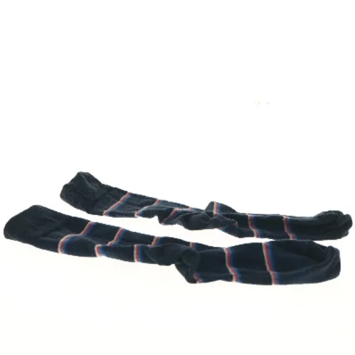 Blå stribede sokker fra Claudio (str. 34 cm)