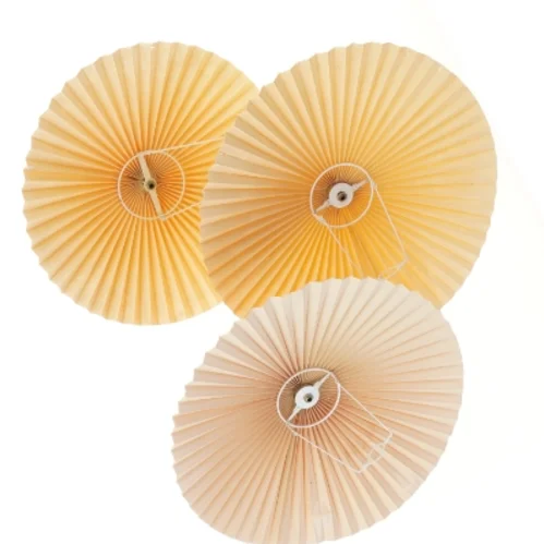 Papirlamper (str. Ø 47 cm)