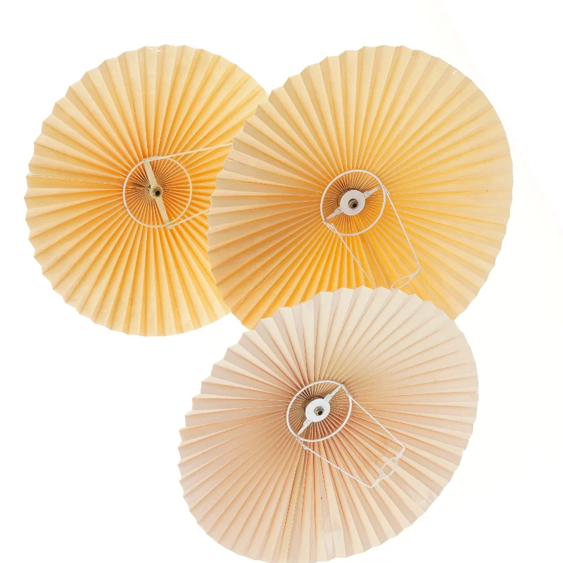 Papirlamper (str. Ø 47 cm)