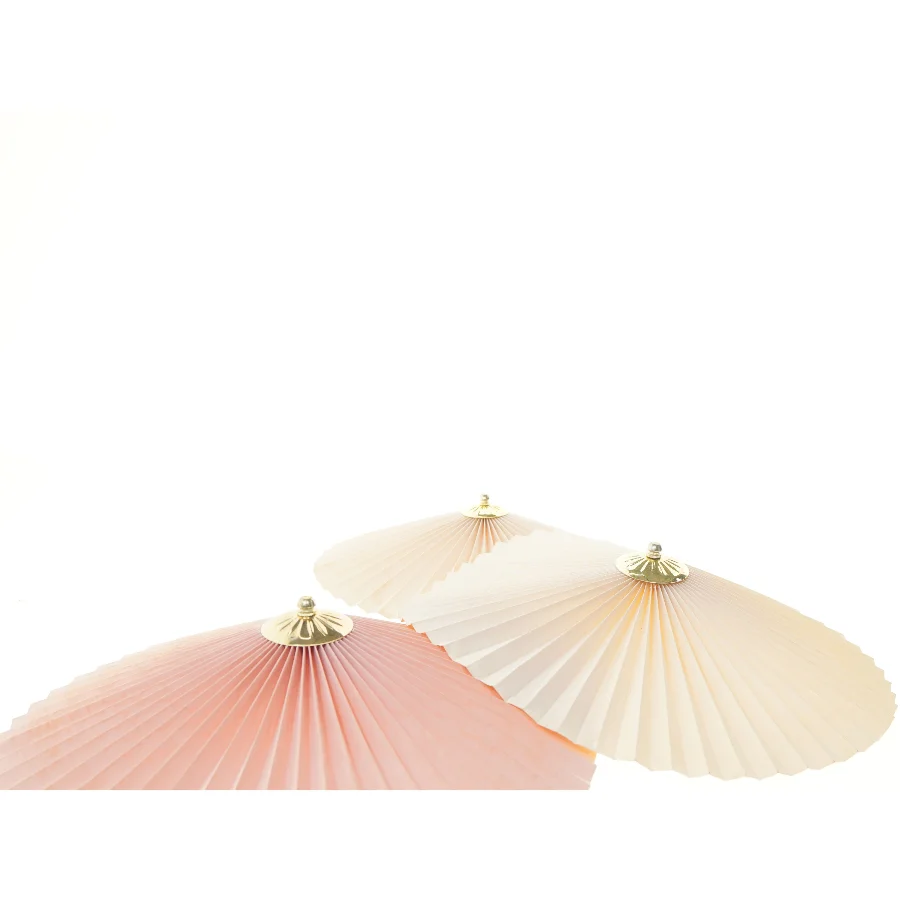 Papirlamper (str. Ø 47 cm)