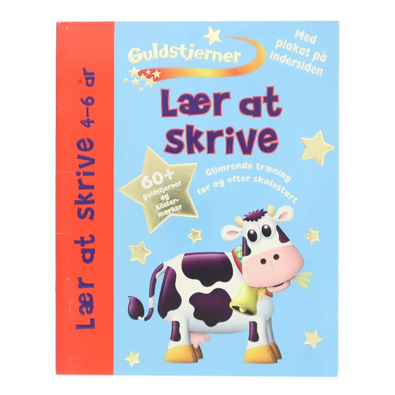 Lær at skrive af Betty Root (Bog)