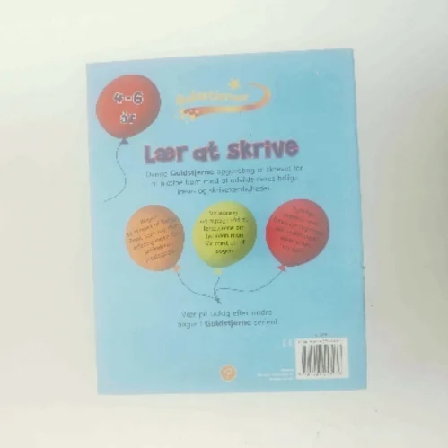 Lær at skrive af Betty Root (Bog)