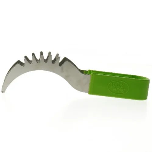 Vandmelon slicer med håndtag fra Slice Right (str. 23 cm)
